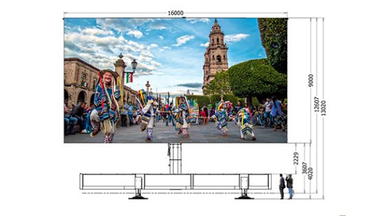 Smart AV to distribute the world's largest mobile screen | AV Magazine