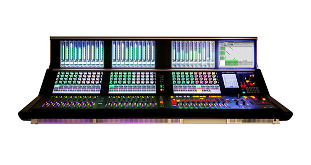 Studer Vista 5 Be Among Three Launches At Bve With Hhb