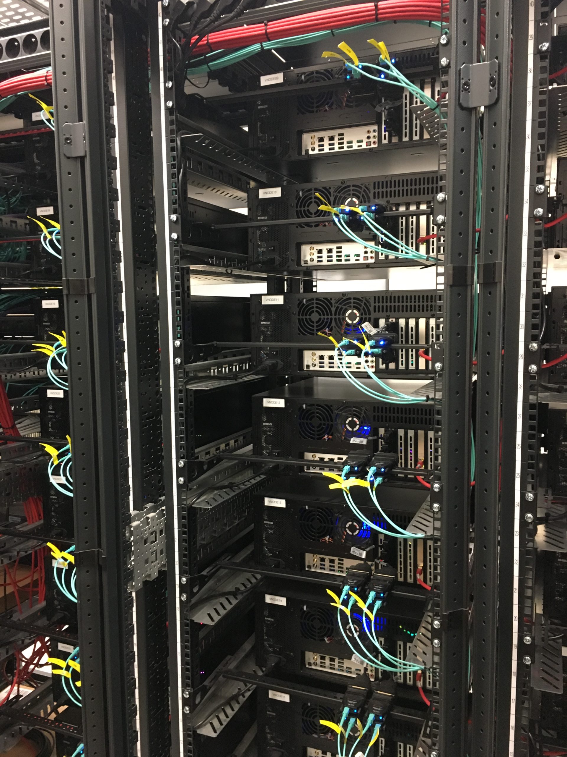 Moduleo Server Modulo Pi media servers handle huge digital art projections | AV Magazine
