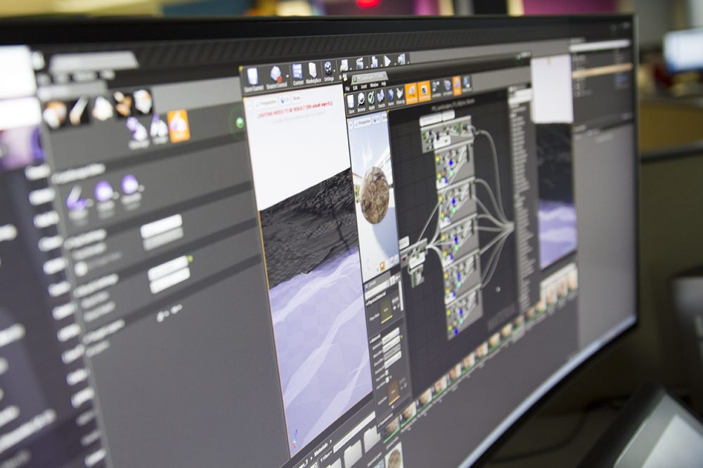 Immersive mixed reality tech goes down a storm during Weather Channel ...