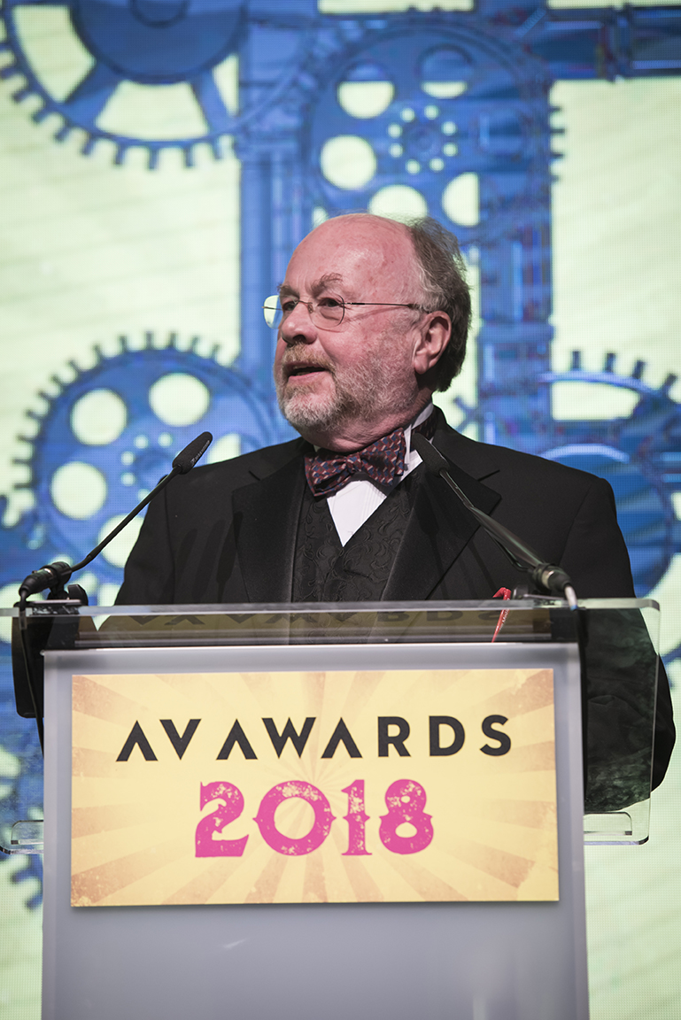 AV Awards 2018 photos: the stars, smiles, and surprises | AV Magazine