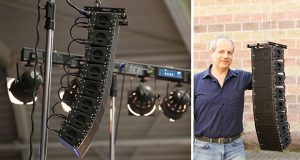 Audio Performance introduces mini line array and amp | AV Magazine