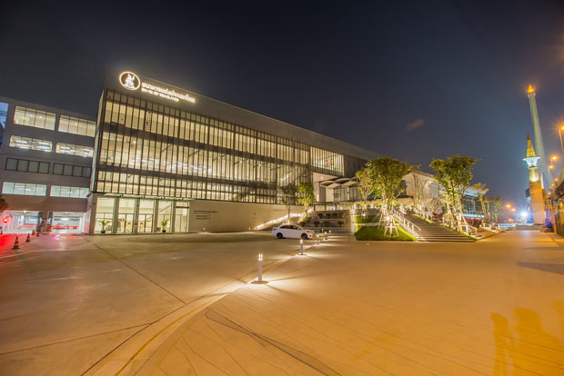 Bank of Thailand deploys all-Harman AV system | AV Magazine