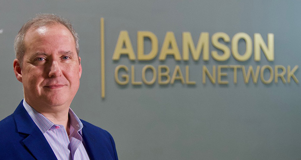 Adamson Appoints Pro Audio Veteran Marc Bertrand As Ceo