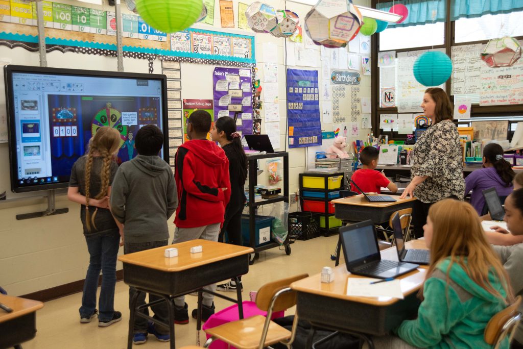 Why Clevertouch is a clever choice for US schools AV Magazine