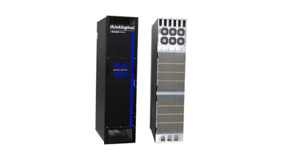 Thinklogical introduces industry's largest 10G matrix switch | AV Magazine