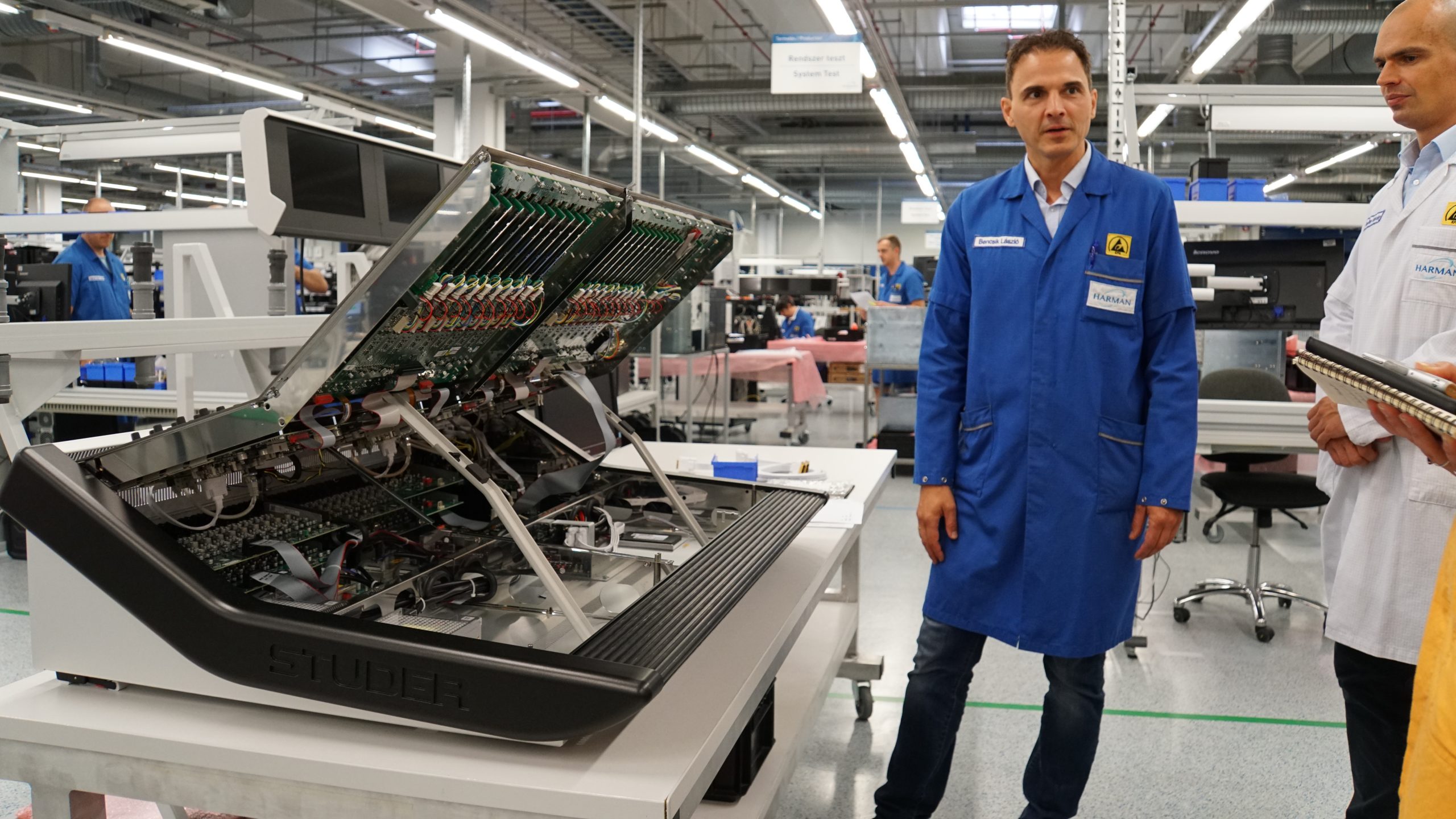 Harman lights the way with sound decisions | AV Magazine