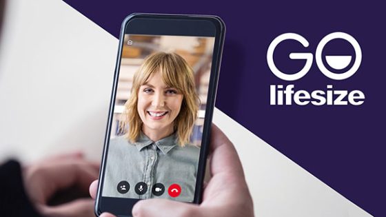 Lifesize Go extended to 14 additional languages