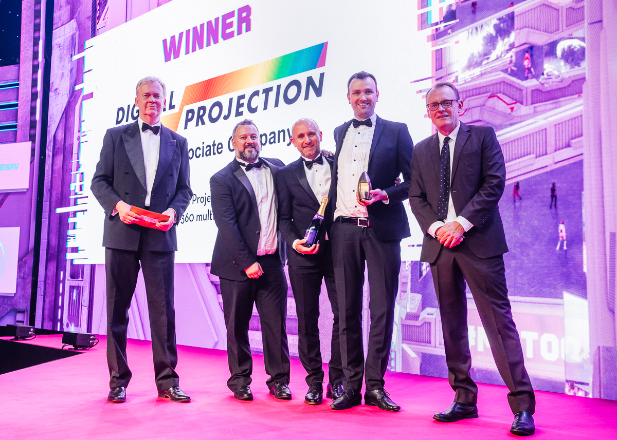 The AV Awards 2019 in pictures