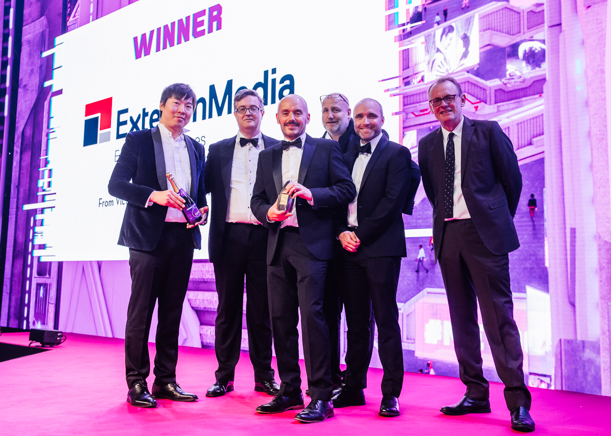 The AV Awards 2019 in pictures