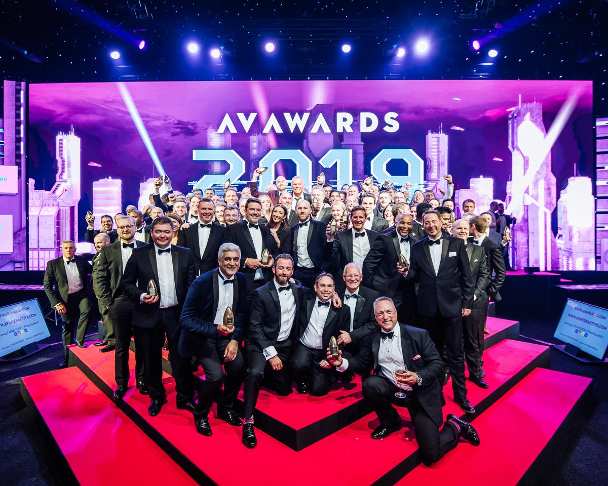 AV Awards 2019 - in pictures