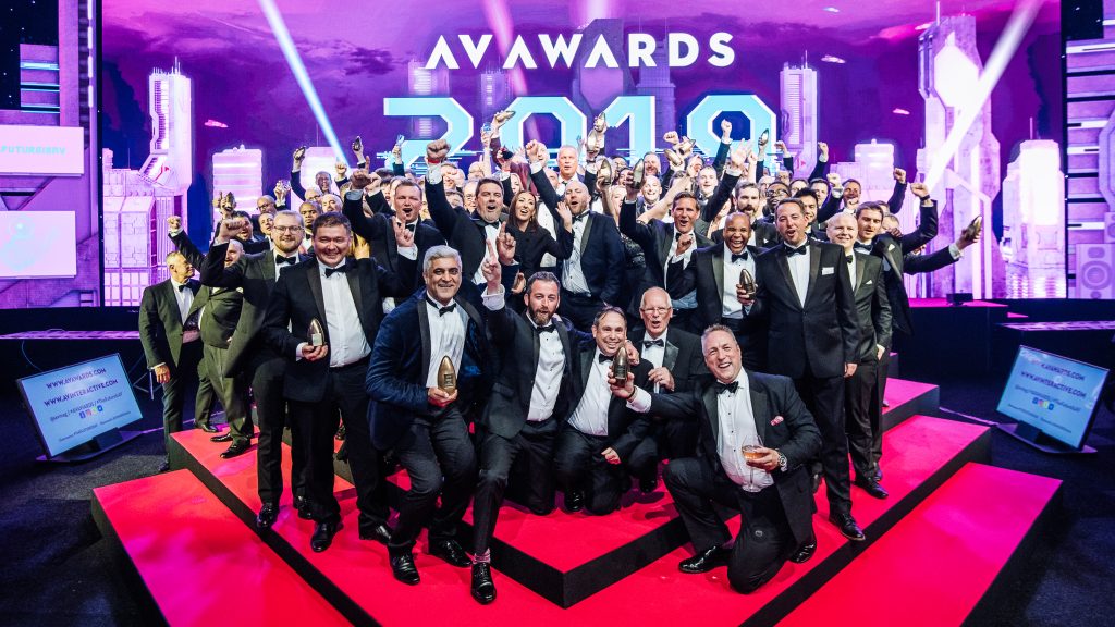 AV Awards 2019 winners revealed! | AV Magazine
