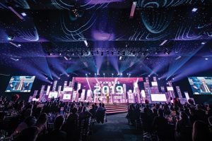 The ultimate celebration of innovation