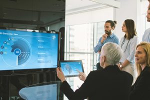 Devices bring ideas to the table