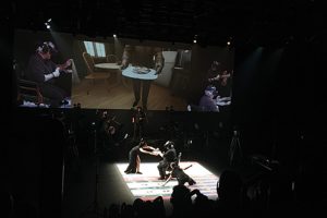 Immersive storytelling in new dimensions