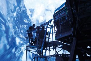 Movie masters of illusion