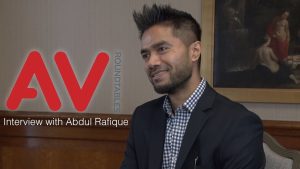Abdul Rafique on collaboration| AVI TV | AV Magazine