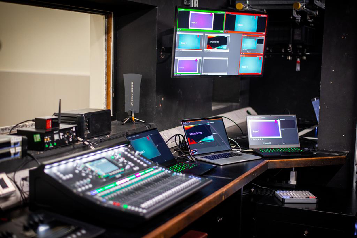 Projection screen stands out at 'magnificent venue' | AV Magazine
