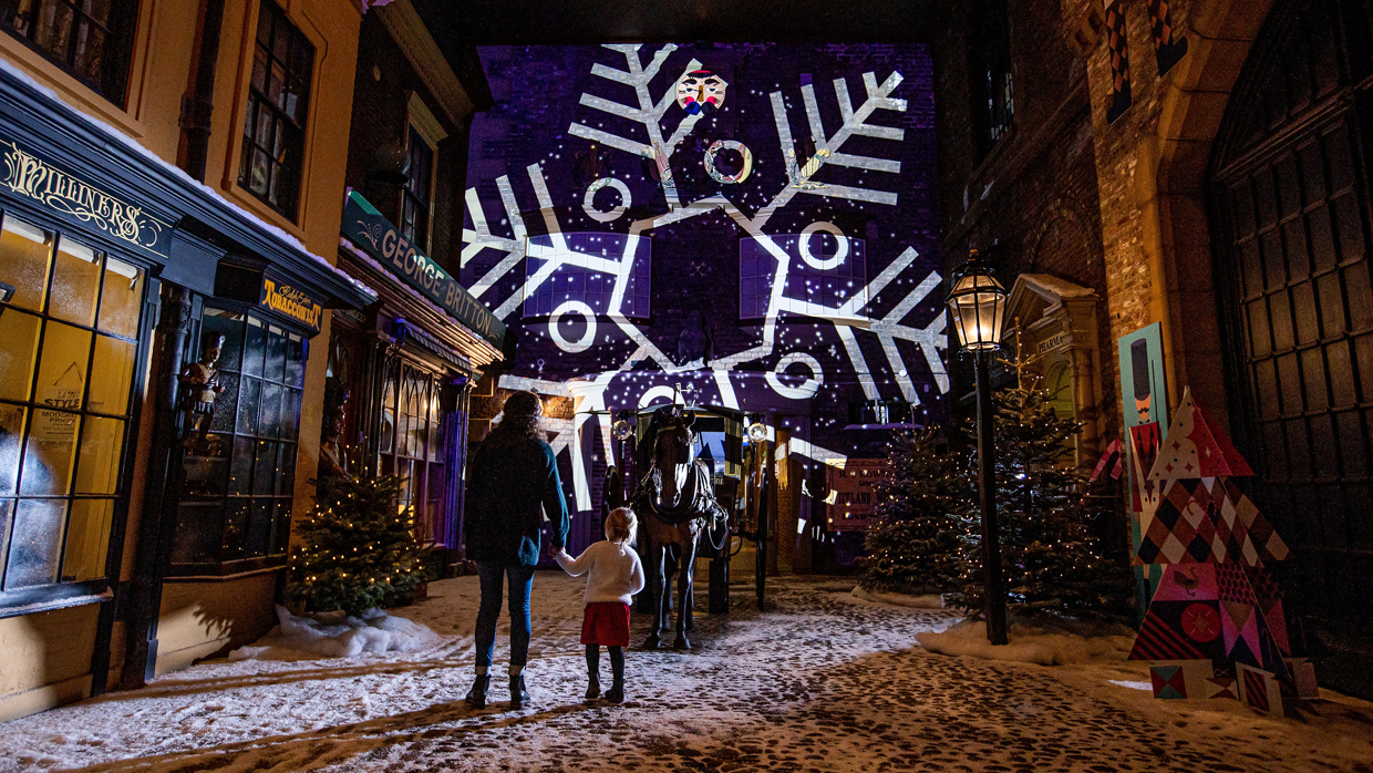 Graham Christmas Strool 2022 Christmas Spectacular Lifits Spirits At Castle Museum