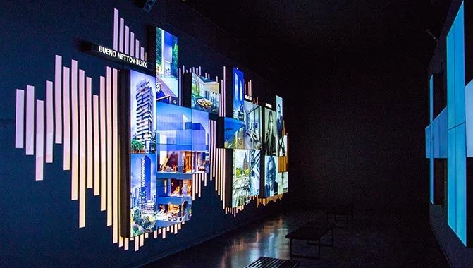 christie lcd displays supplier