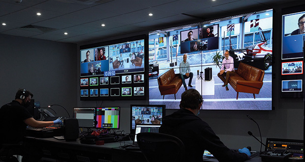 Blurred broadcast lines | AV Magazine