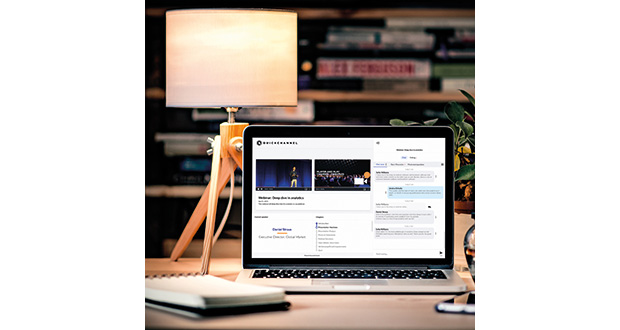 A quick channel to video success | AV Magazine