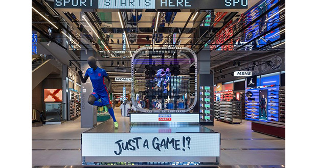 adidas - Creating the future for London; adidas re-imagines the retail  experience with new Oxford Street flagship store