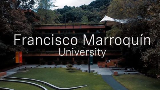 Touchless audio supports hybrid university teaching