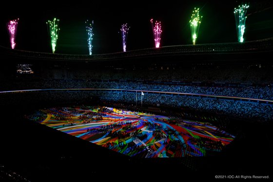 Panasonic reveals AV's role in Tokyo Olympic Games | AV Magazine