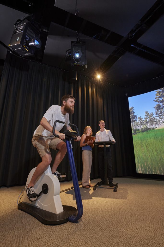 World-first Satellite MLS projector installation at Aussie uni | AV ...