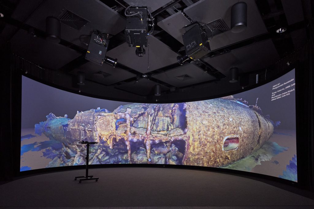 World-first Satellite MLS projector installation at Aussie uni | AV ...