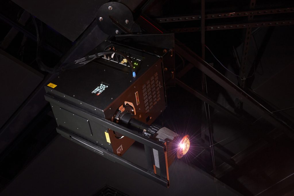 World-first Satellite MLS projector installation at Aussie uni | AV ...