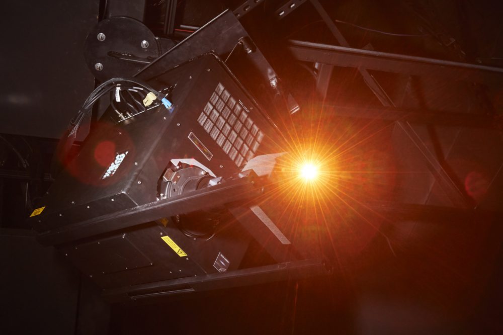 World-first Satellite MLS projector installation at Aussie uni | AV ...