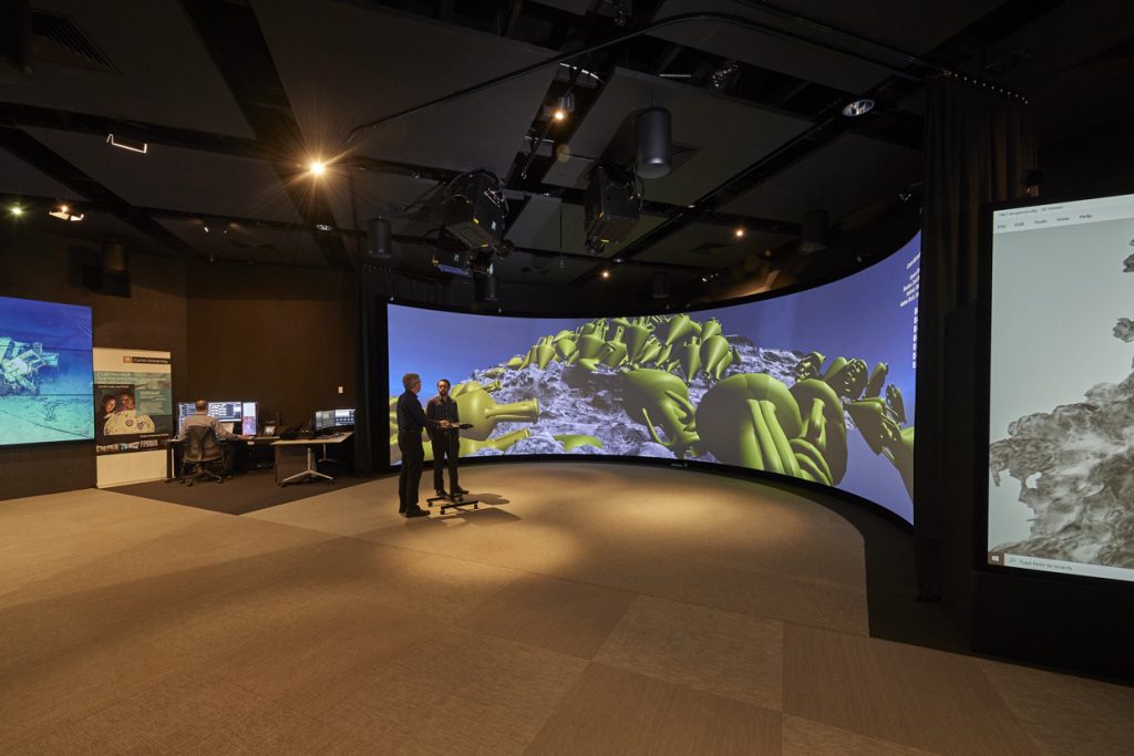 World-first Satellite MLS projector installation at Aussie uni | AV ...