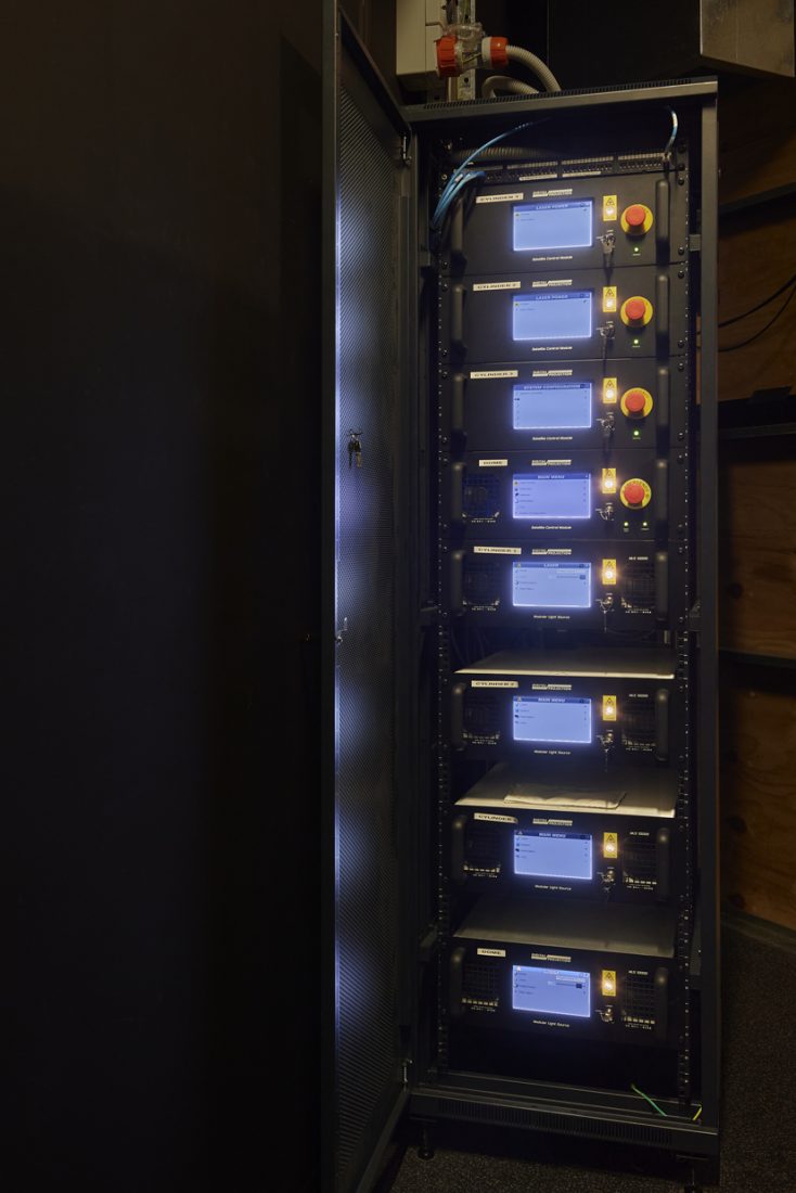 World-first Satellite MLS projector installation at Aussie uni | AV ...