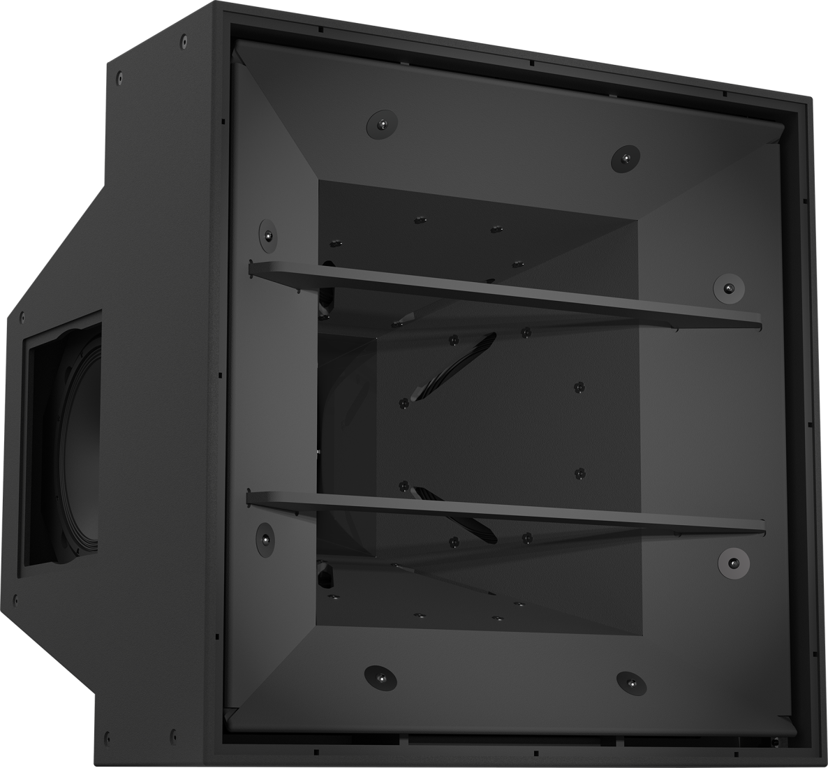 Introducing ElectroVoice MTS series loudspeaker systems for large venues