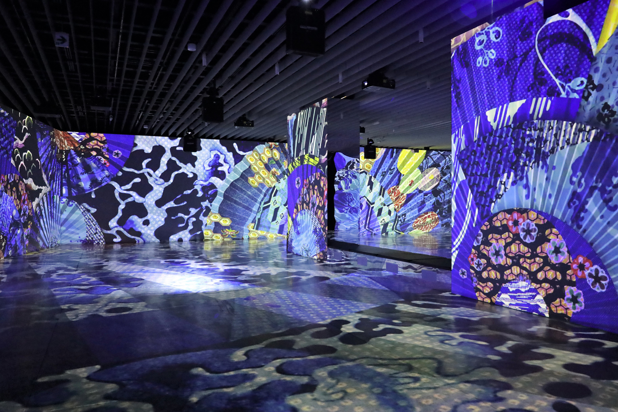デジタル・ビジュアライゼーション Digital Projection brings bygone era of Japan back to life | AV