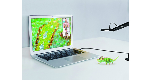 Learning Visualiser AVer Europe launches USB distance learning visualiser | AV Magazine