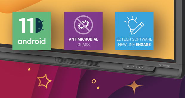 Newline: Technology tailored to teachers | AV Magazine
