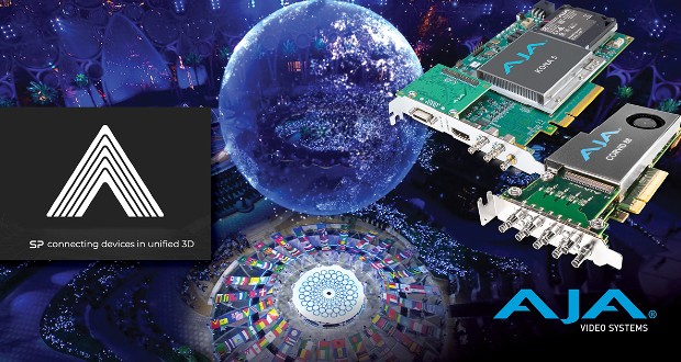 Stage Precision streamlines tracking data with AJA I/O cards | AV Magazine