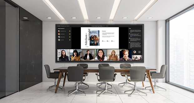 Avocor announces Ultrawide 21:9 displays for Front Row | AV Magazine