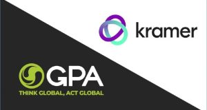 Kramer signs up to GPA's global partner programme