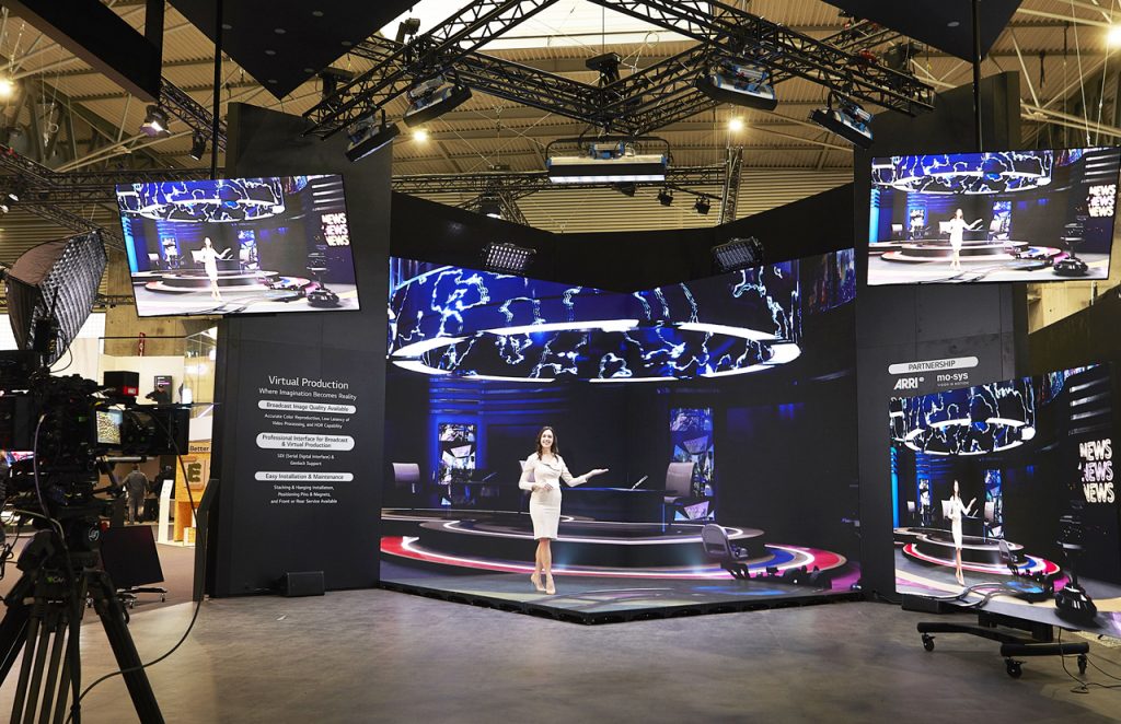 LG's massive 272" 8K Micro LED display makes ISE debut | AV Magazine