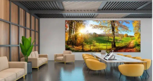 Jupiter Led Display Jupiter launches flip chip COB microLED 21:9 display | AV Magazine