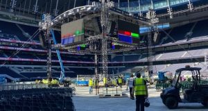 MLA arrays punch above their weight at boxing events | AV Magazine