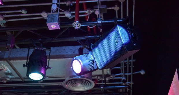 EM Acoustics supplies high-octane sound for ‘King of Gyms’ | AV Magazine