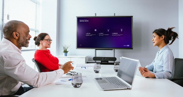 DisplayNote ‘virtualises the USB cable’ in BYOD meetings | AV Magazine