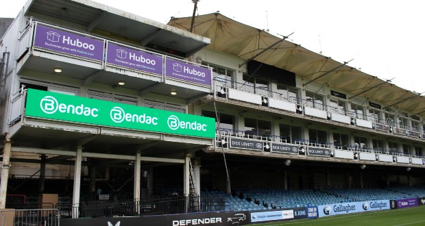 Bendac installs mid-tier LED displays at Bath Rugby ground | AV Magazine