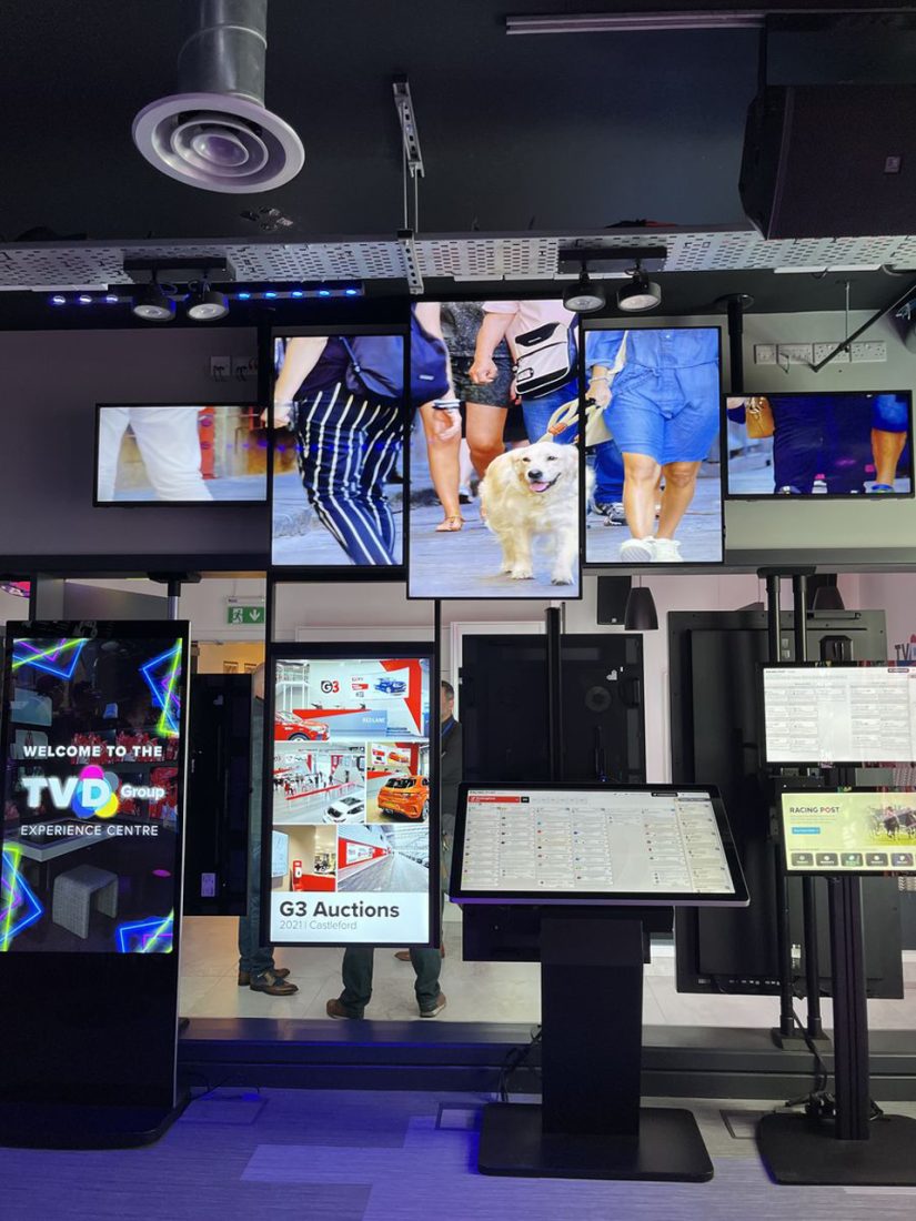 TVD Group opens ‘Tech Hub of The North’ experience centre | AV Magazine