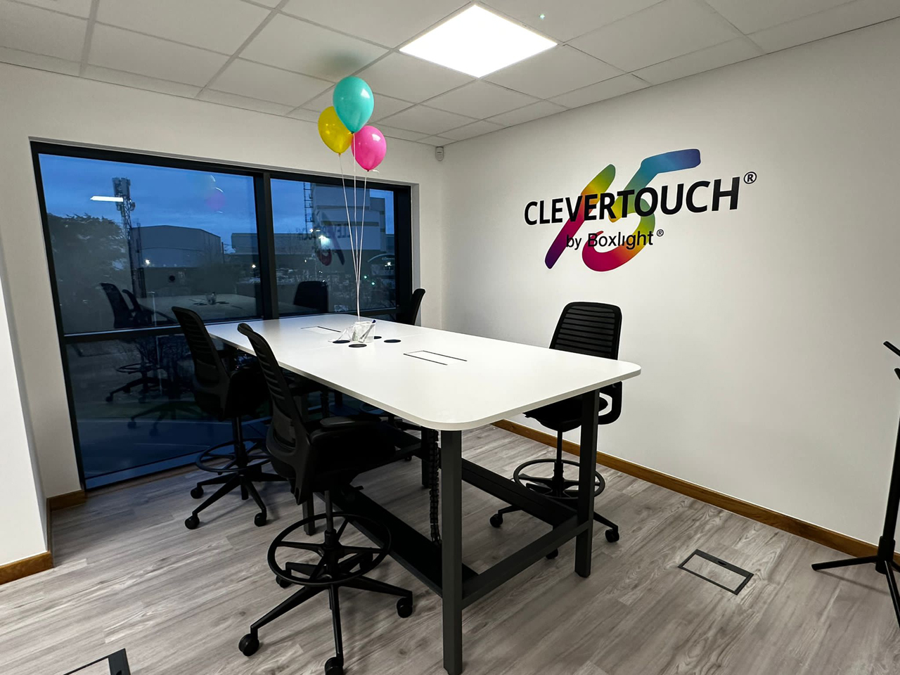Clevertouch moves UK headquarters to support growth | AV Magazine